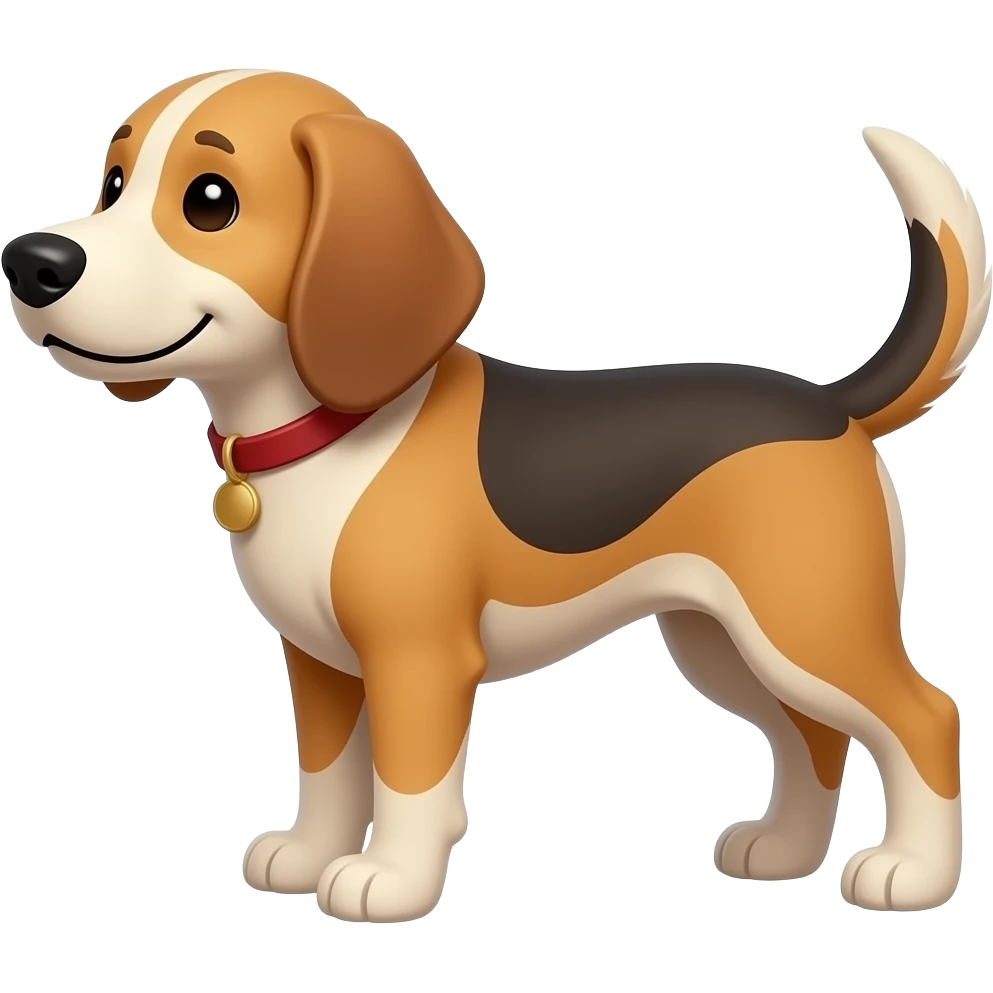 Dog emoji