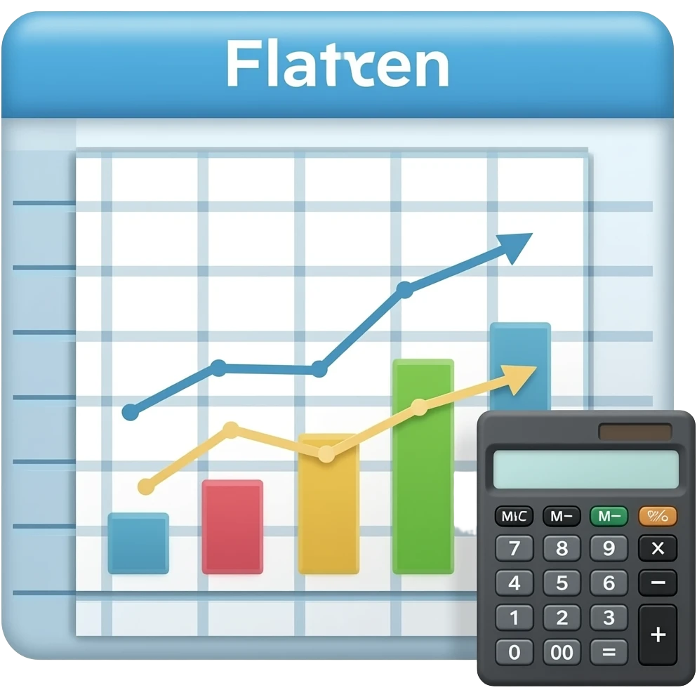 financial plan emoji