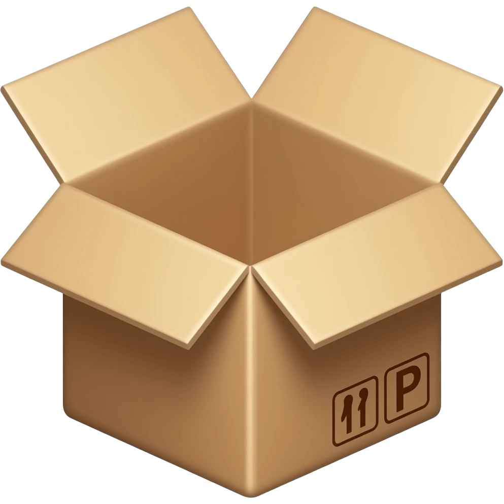 BOX emoji