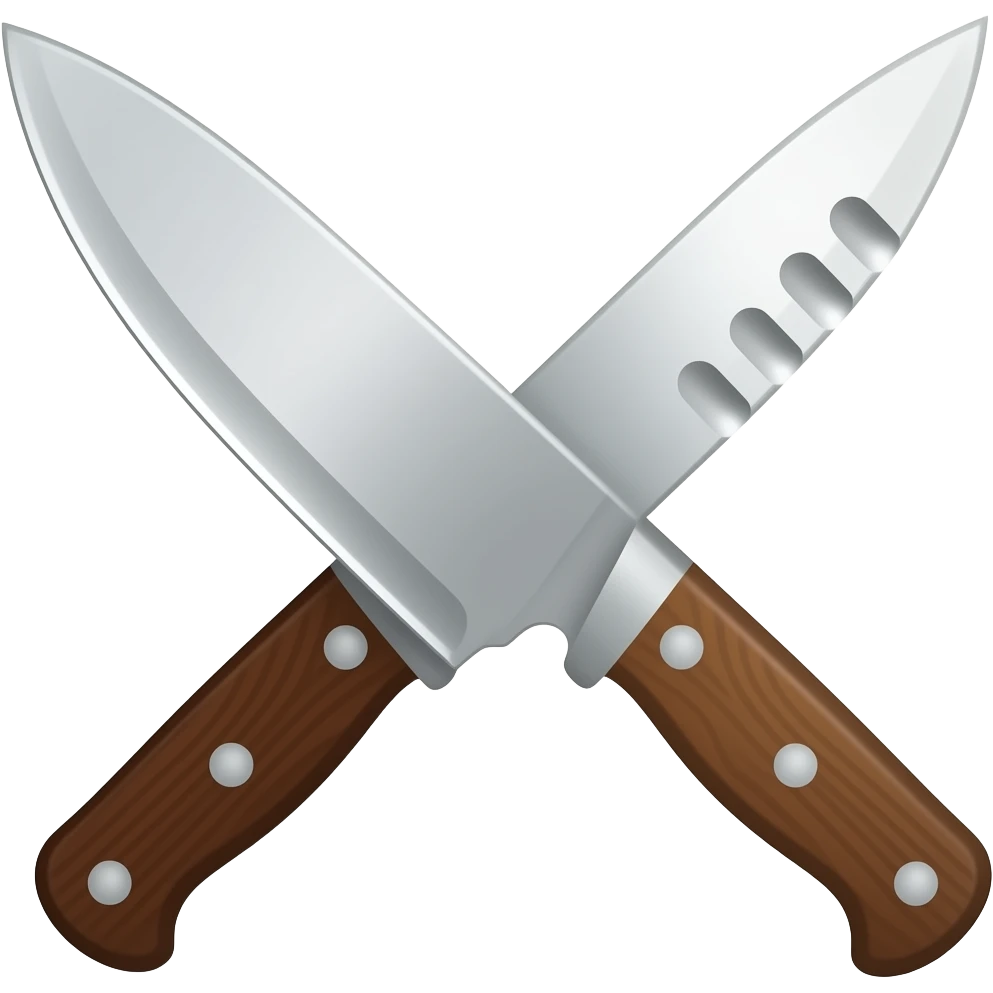 KNIF emoji