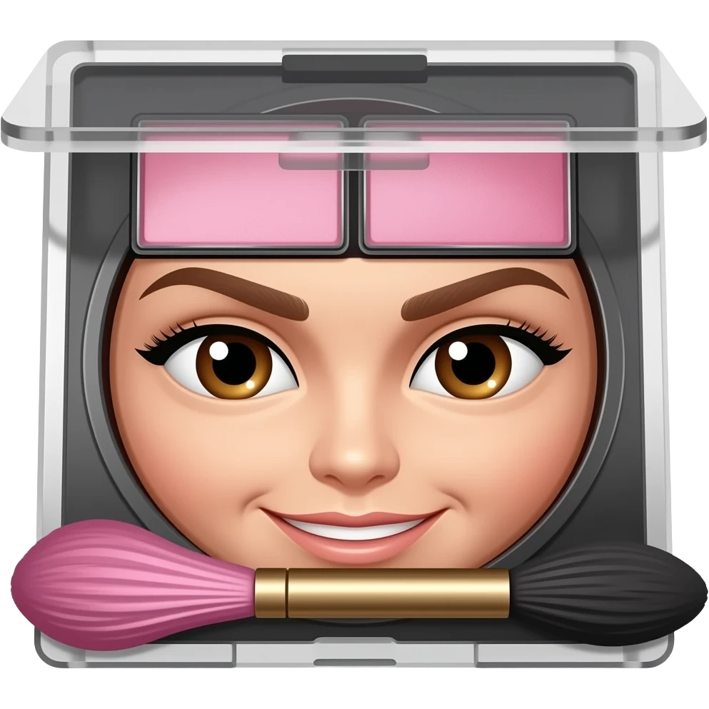 Makeup emoji