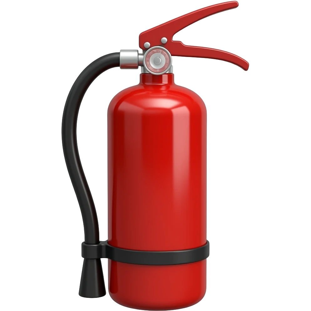 fire safety emoji