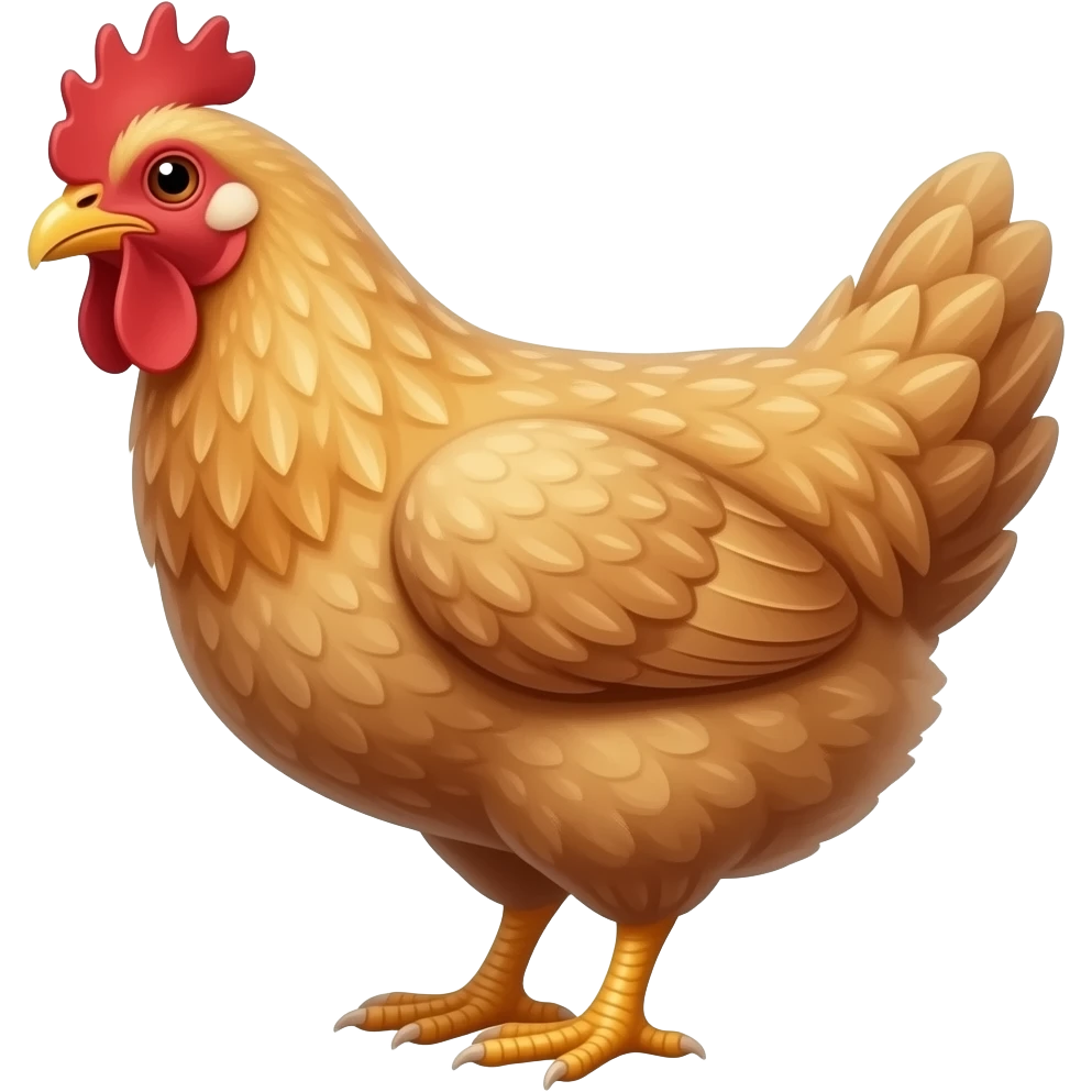 pollo emoji