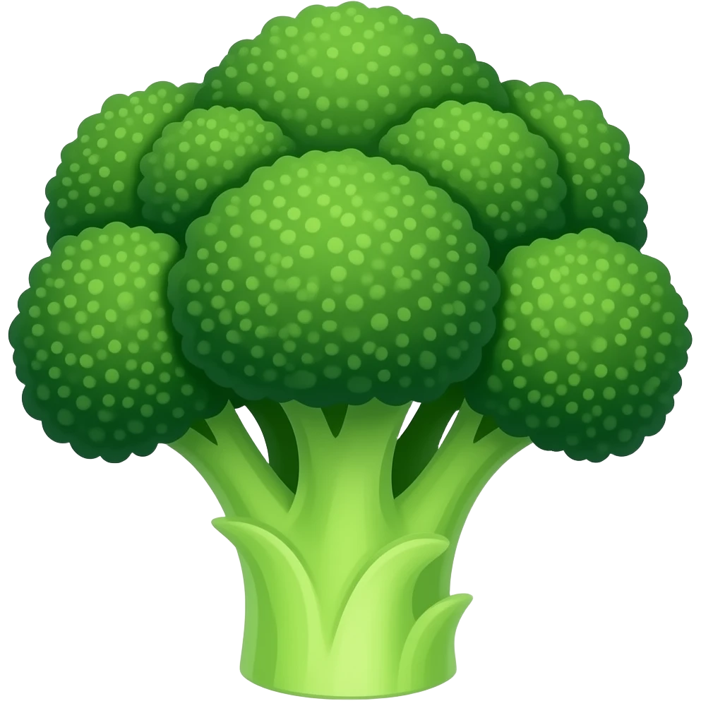 broccoli emoji