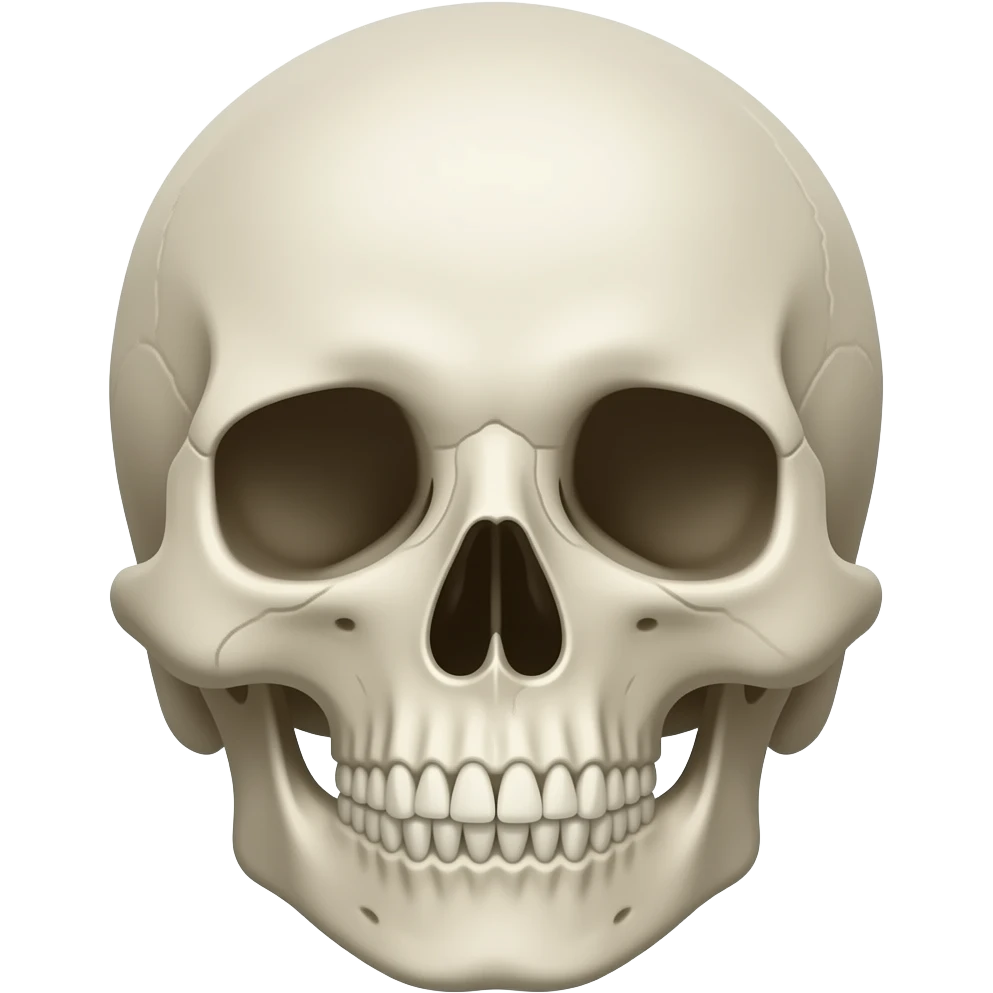 calavera emoji