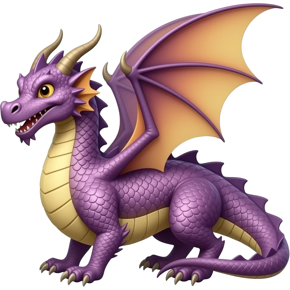 dragon emoji