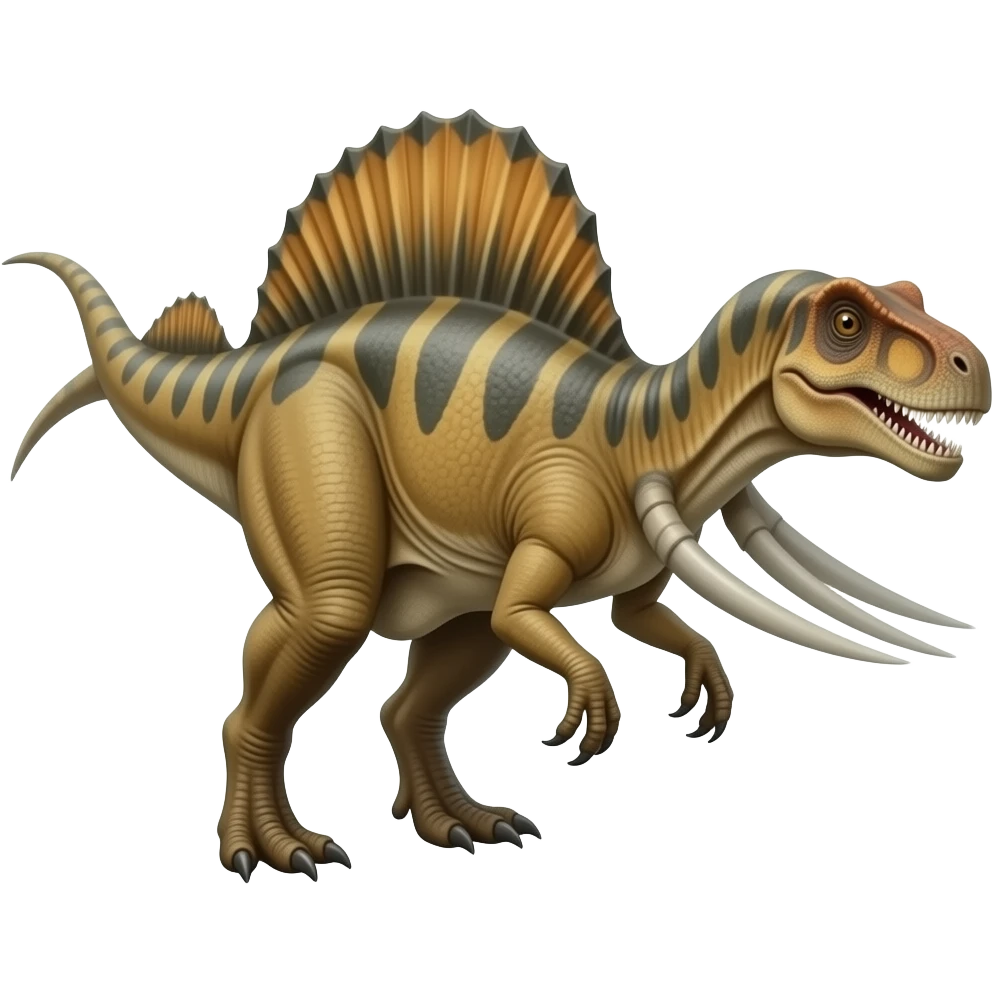 spinosaurus emoji
