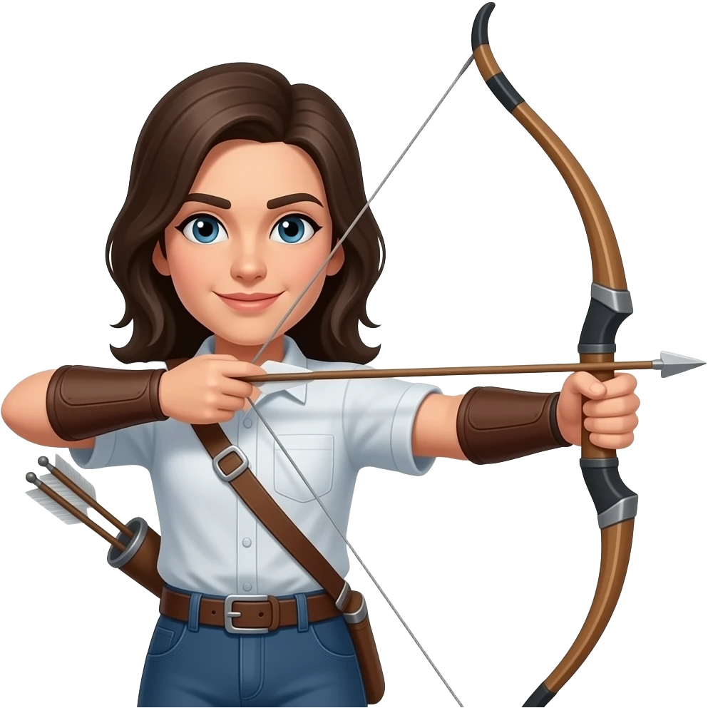 With bow emoji