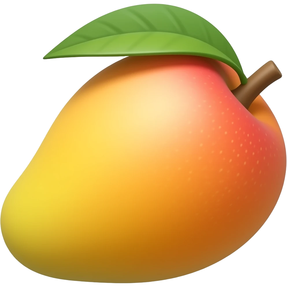 mango emoji