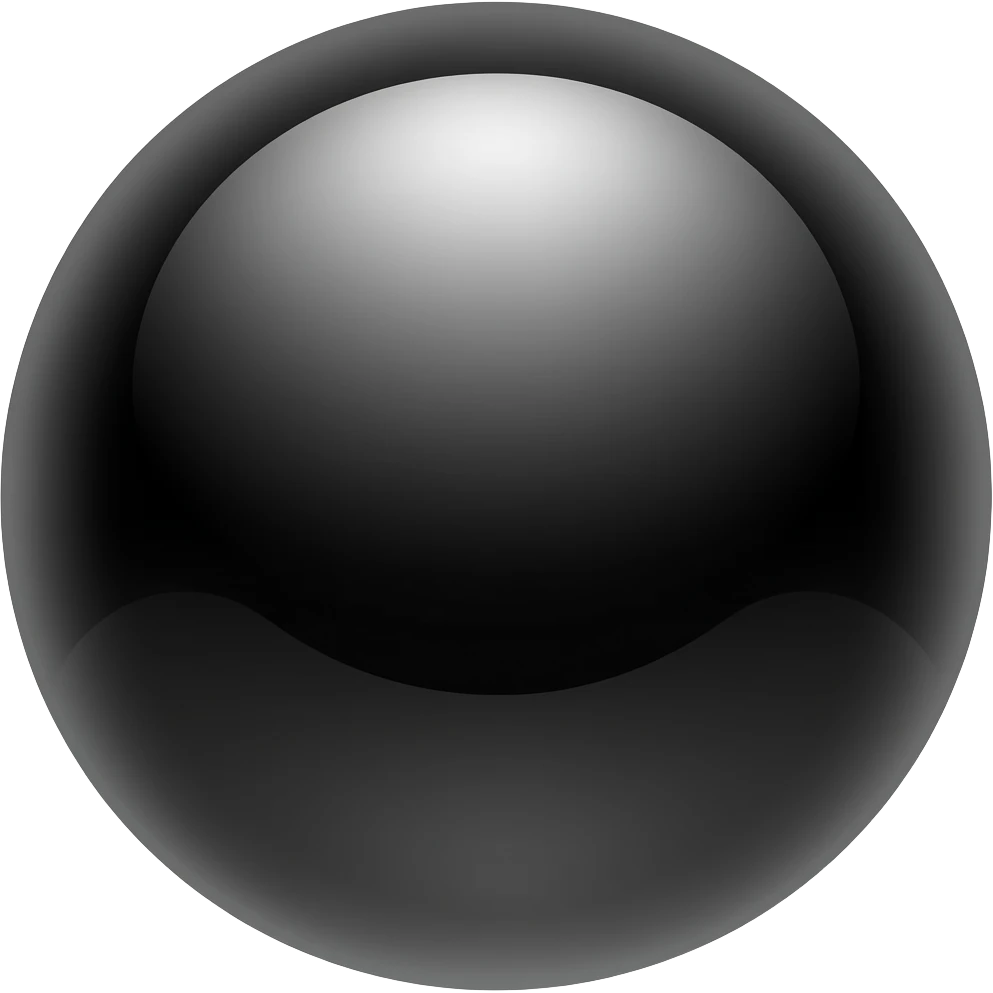 Black emoji