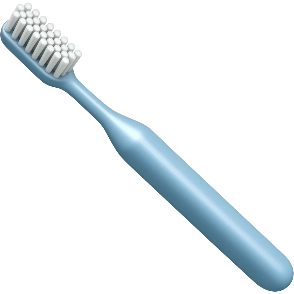 toothbrush emoji
