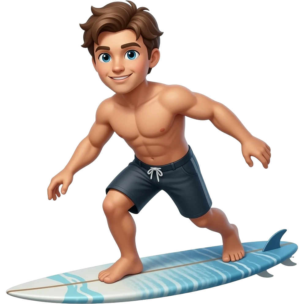 surfer emoji