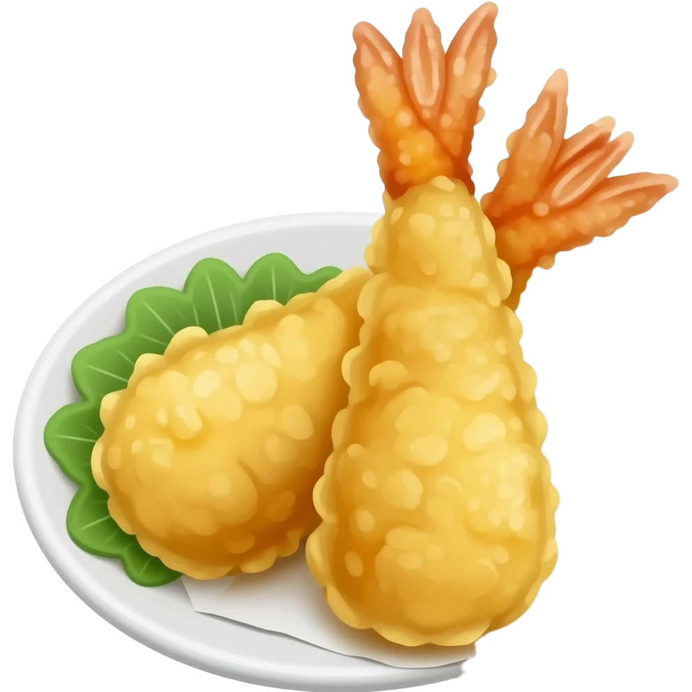tempura emoji