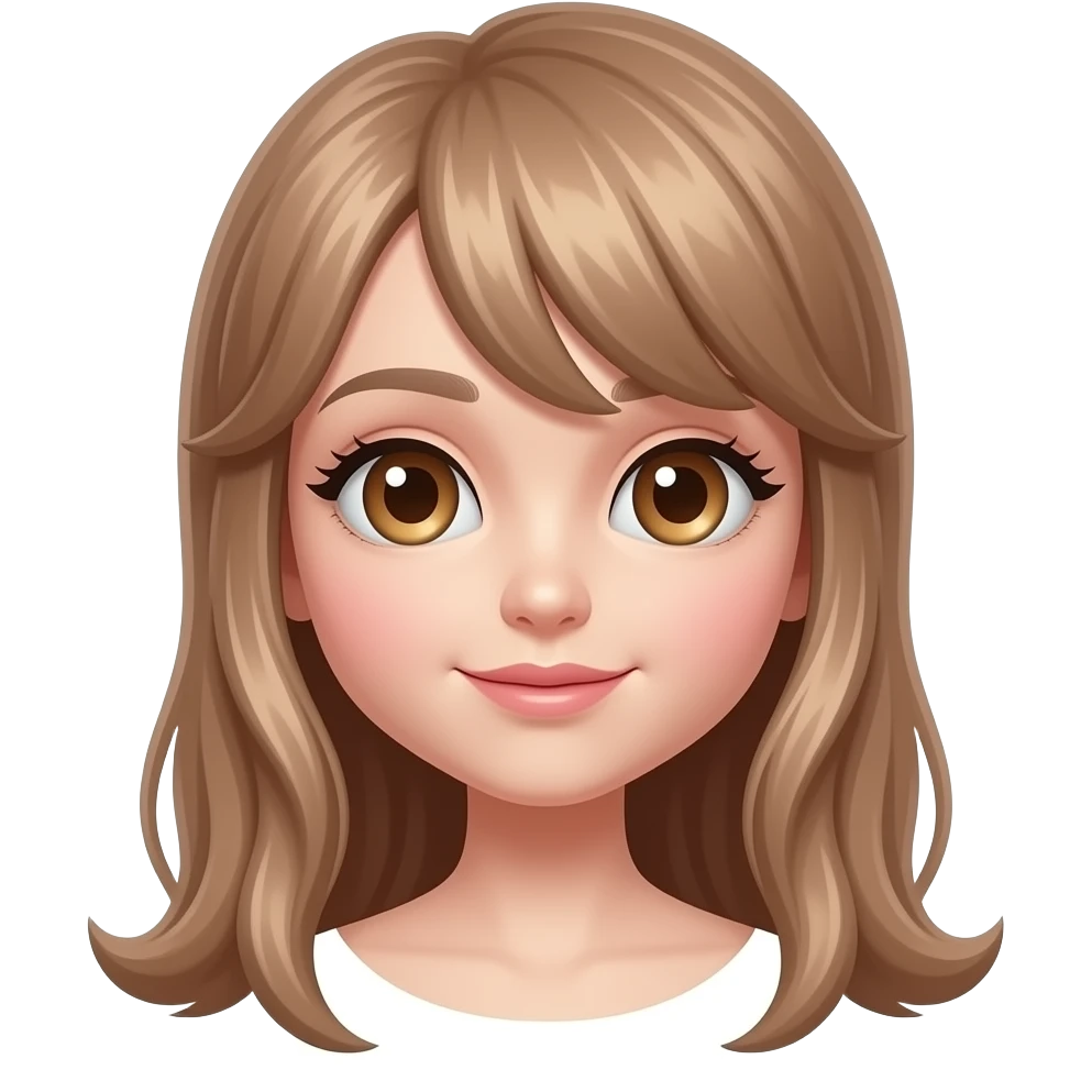 Doll emoji
