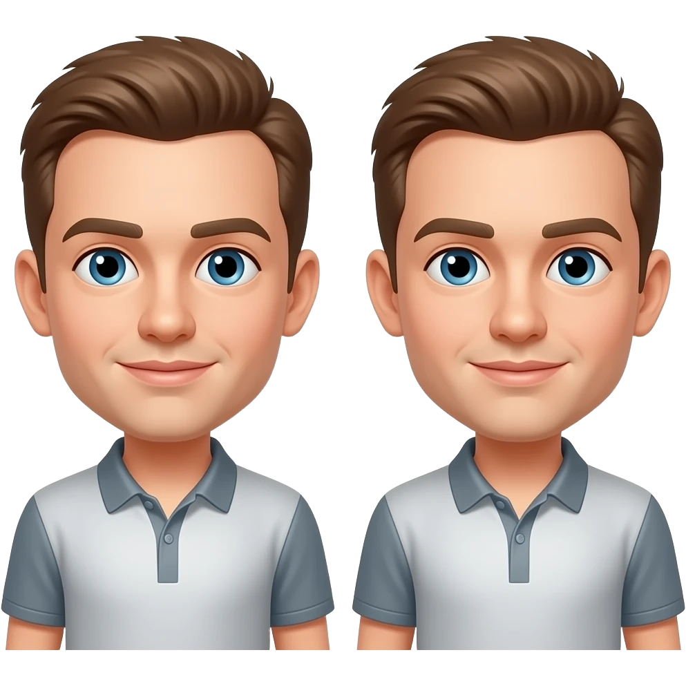 Bartek+Maksio emoji