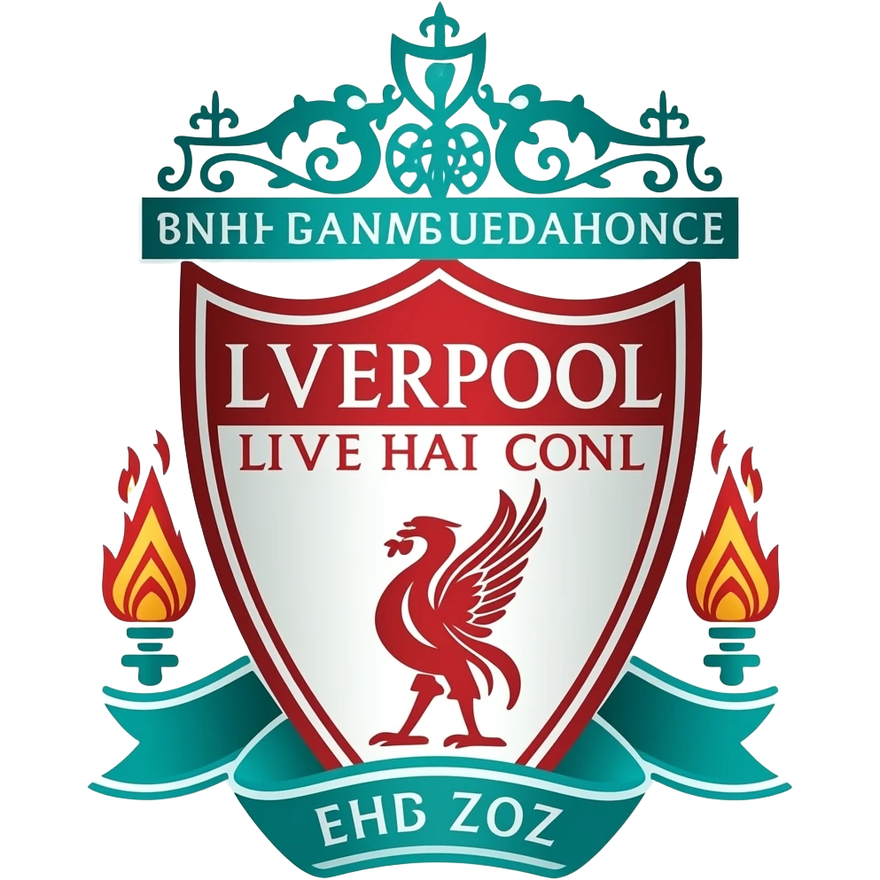 Liverpool Logo emoji
