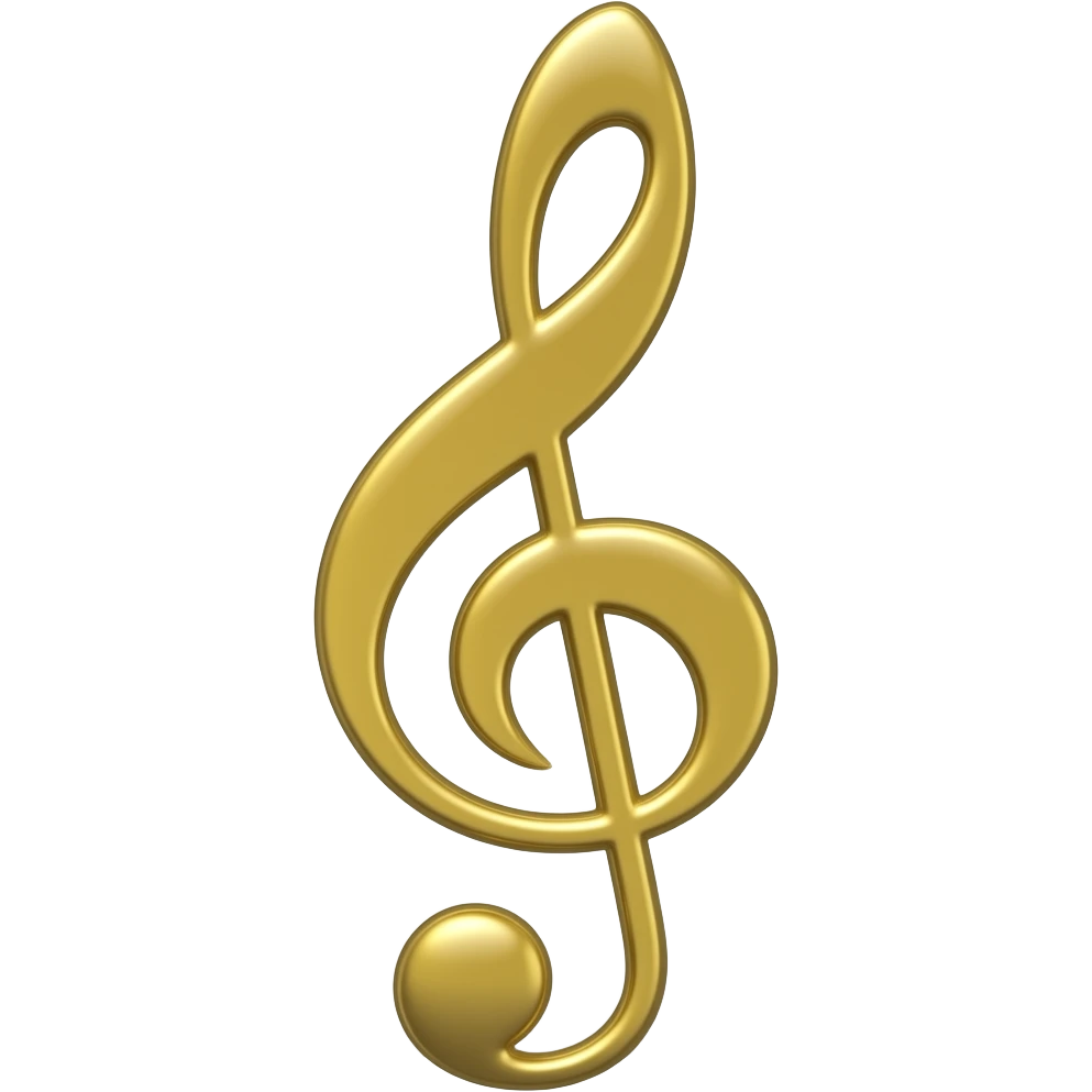 music emoji