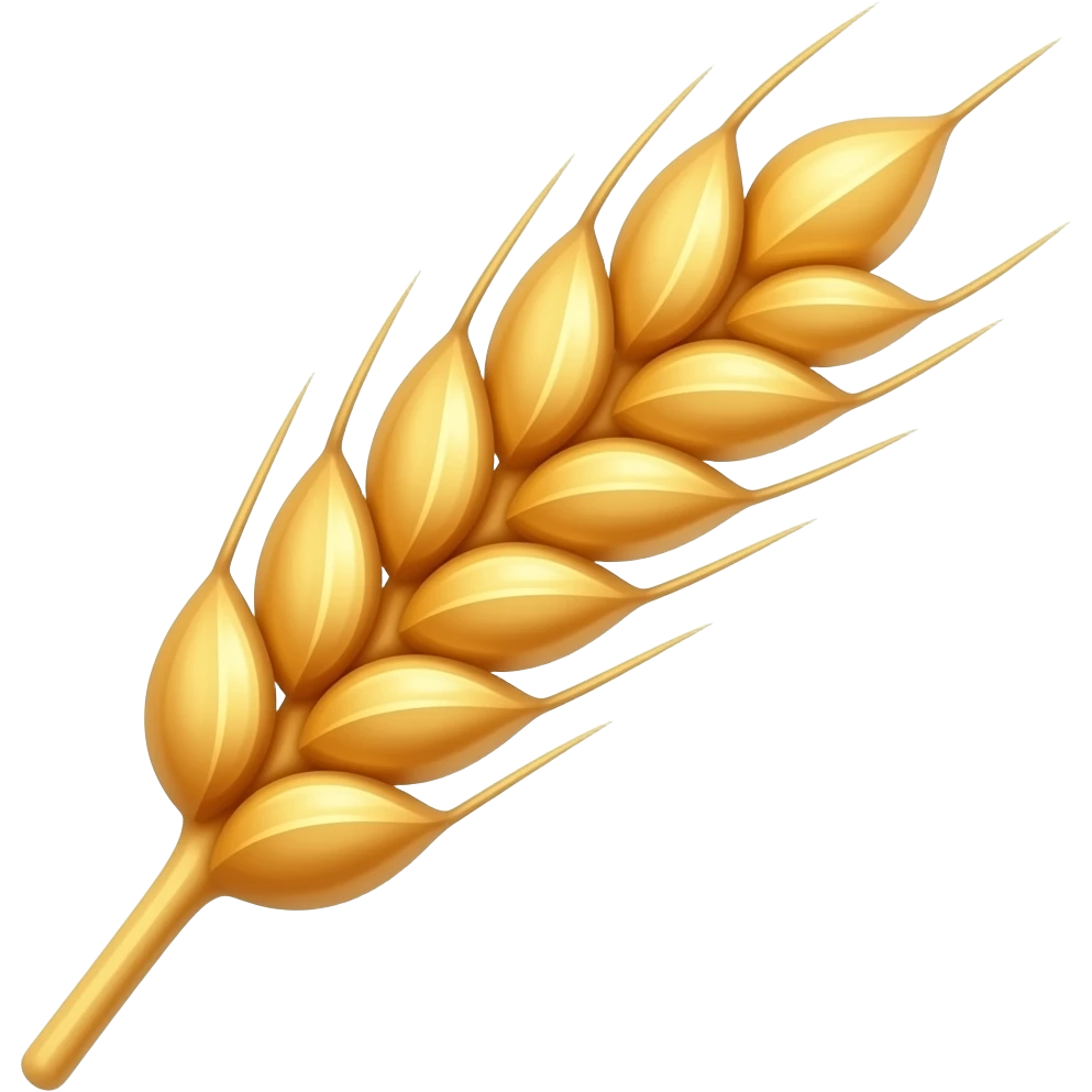 گندم emoji