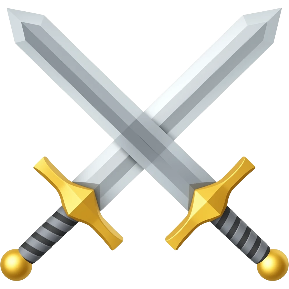 Işın kılıcı emoji