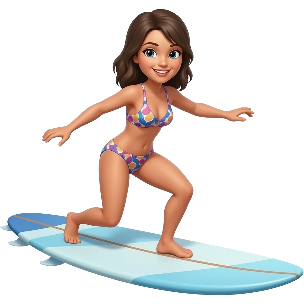 🏄‍♀️ emoji