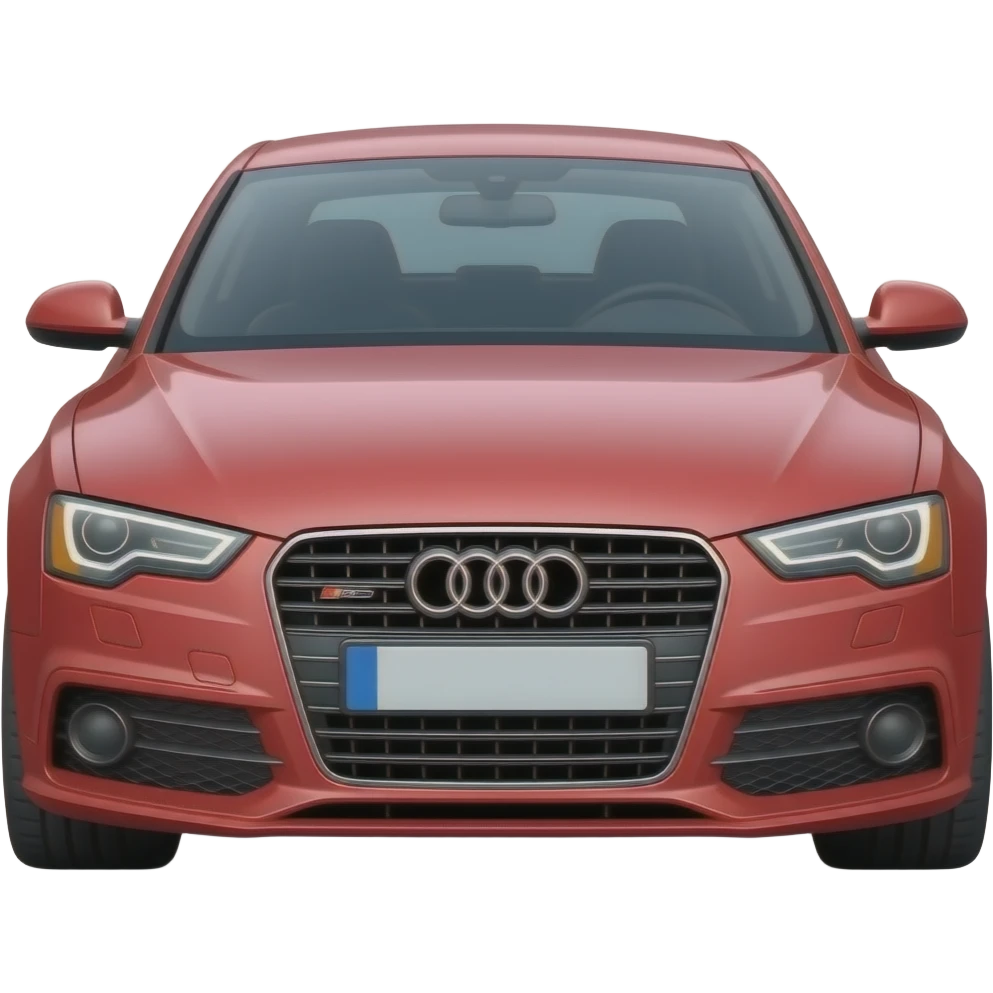 Audi emoji