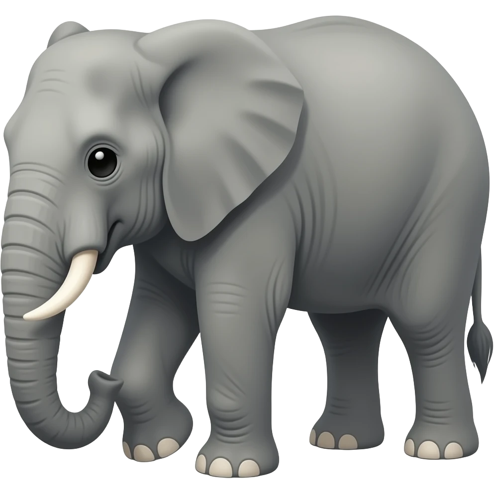 elephant emoji