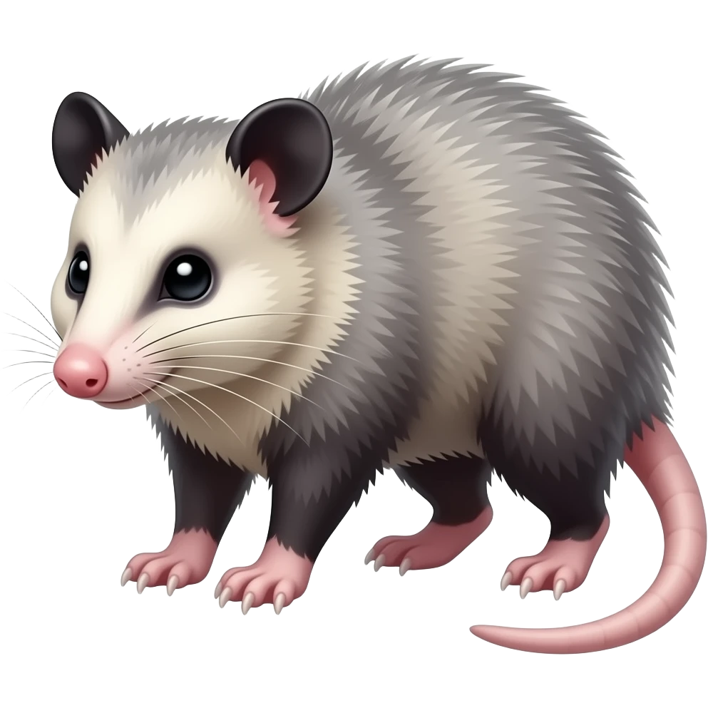 Possum emoji