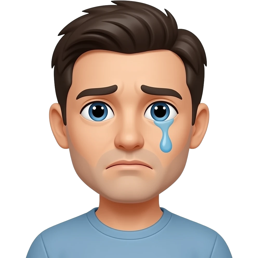 Yorgun emoji emoji