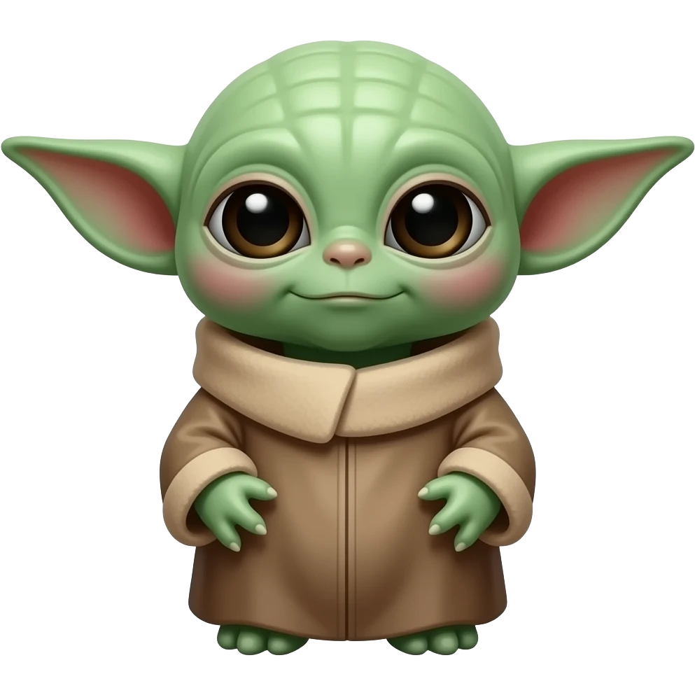 Grogu emoji
