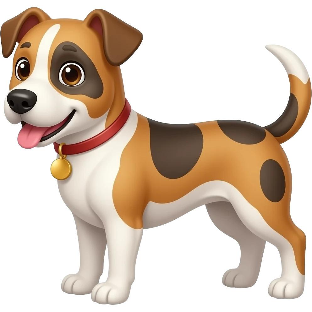 Dog emoji