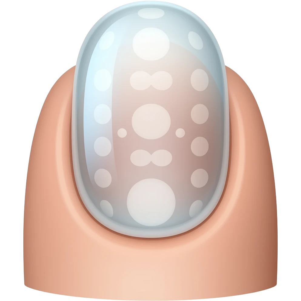 Nail emoji