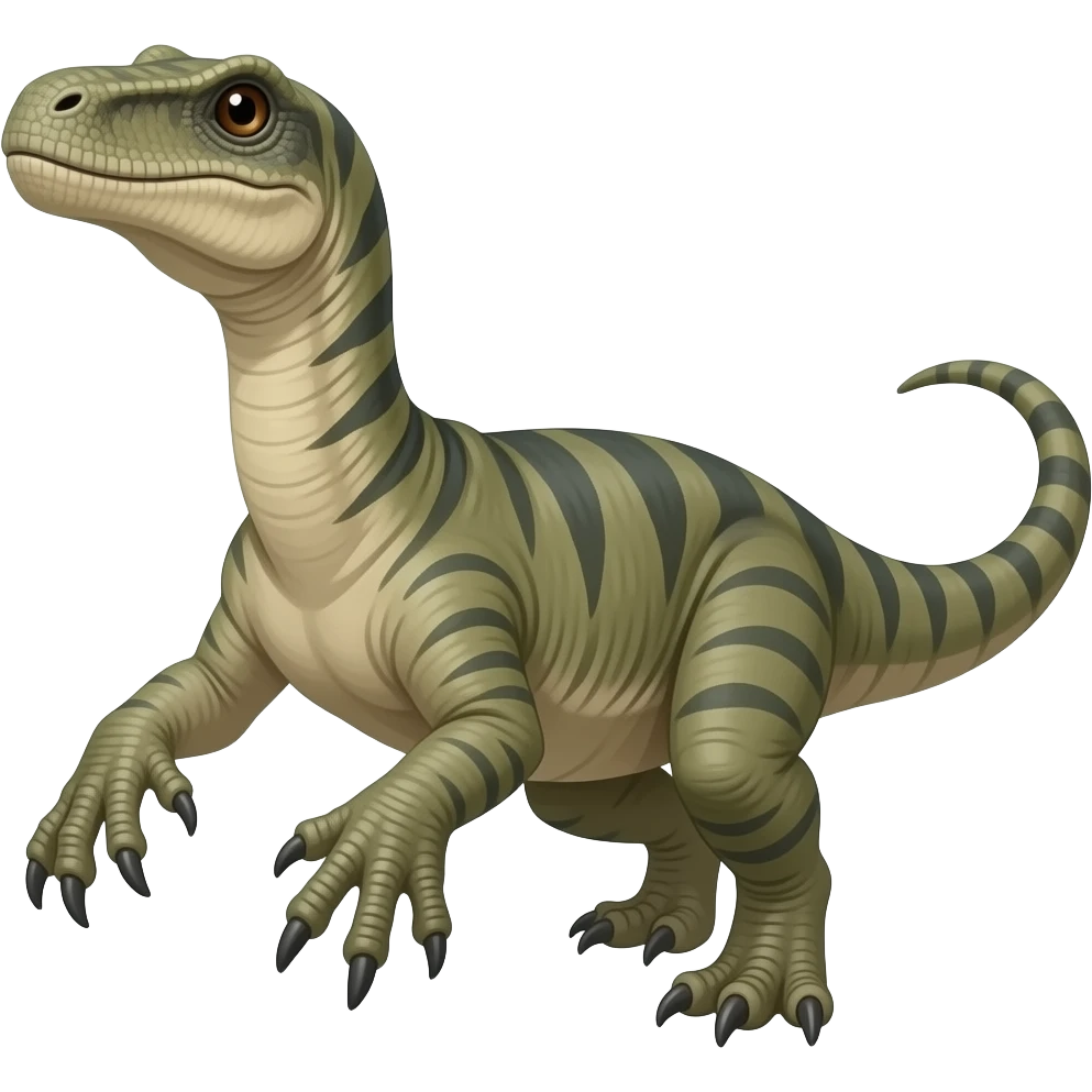 Megalania emoji