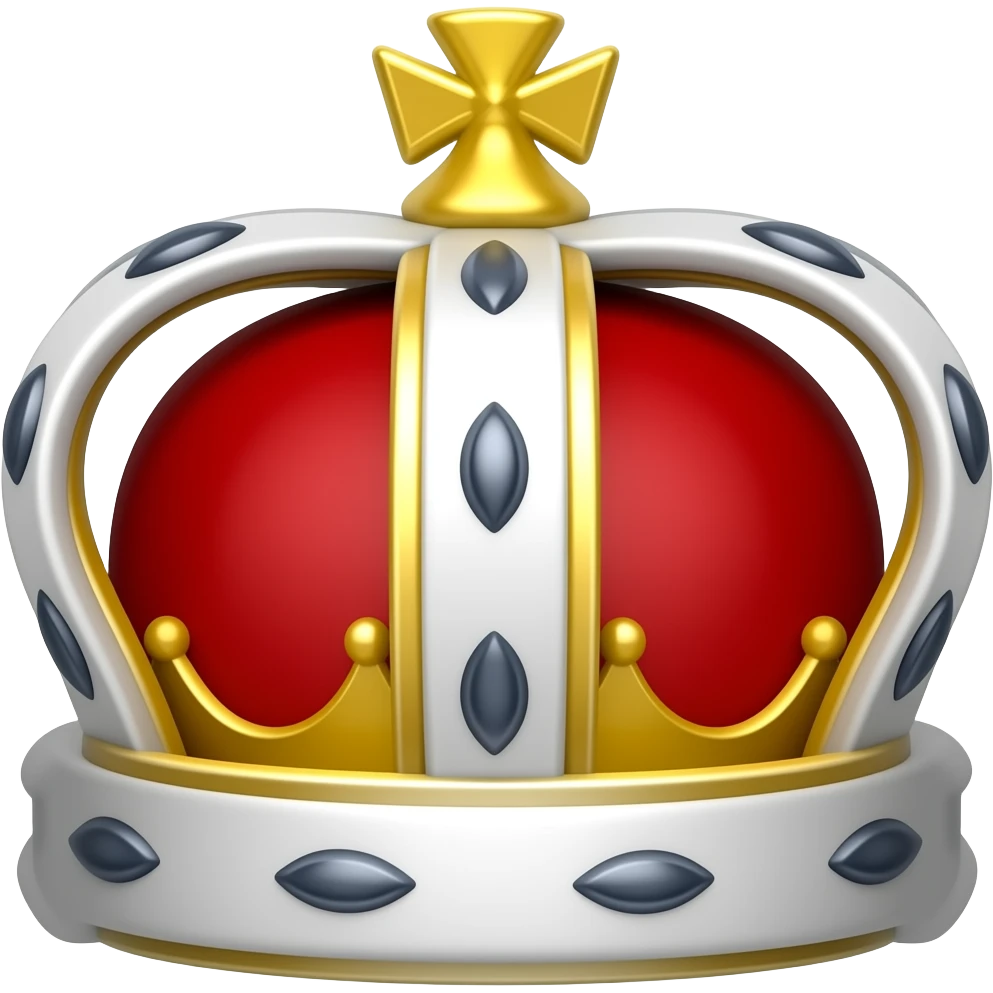 king hat emoji
