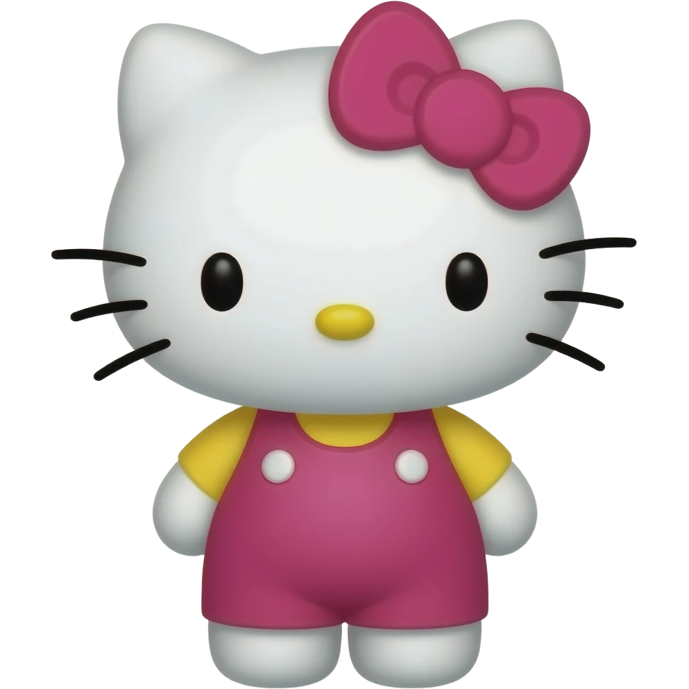 Hellokity emoji
