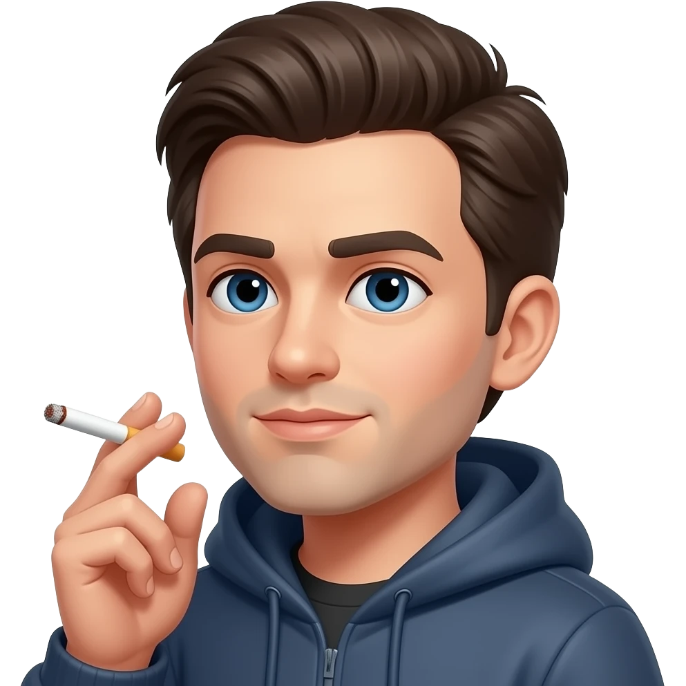 smoking emoji