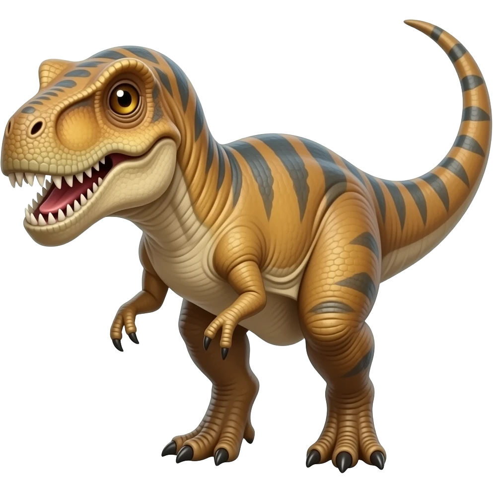 Dinosaur emoji