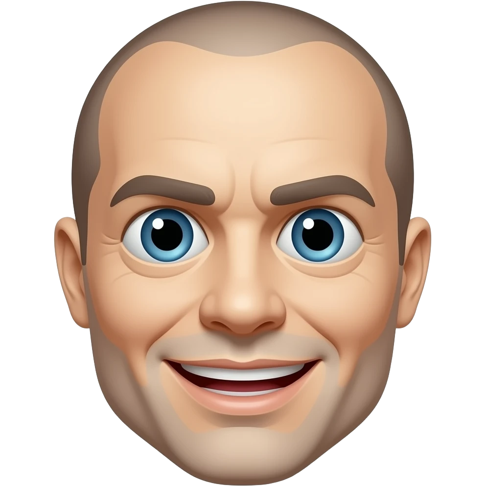 Dick Face emoji