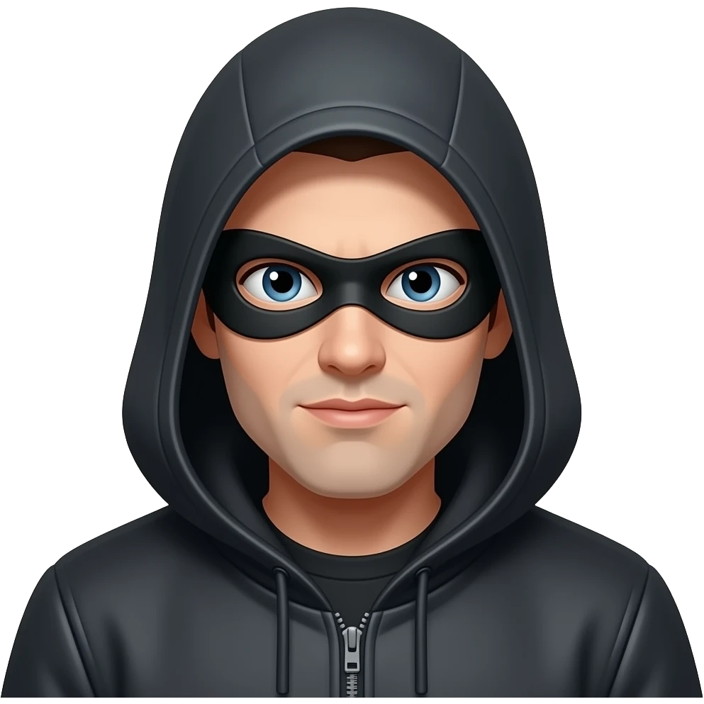 Hırsız emoji