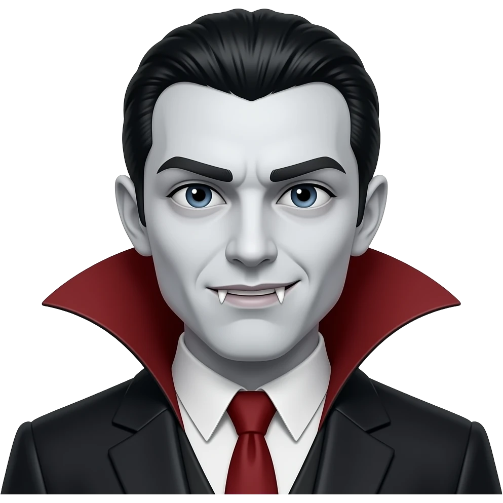 vampire emoji
