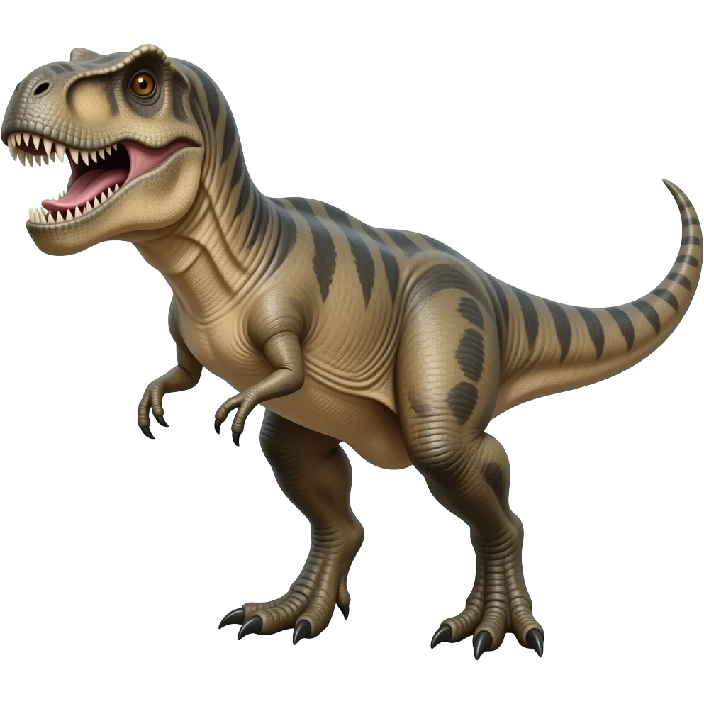Tyranosaurus emoji