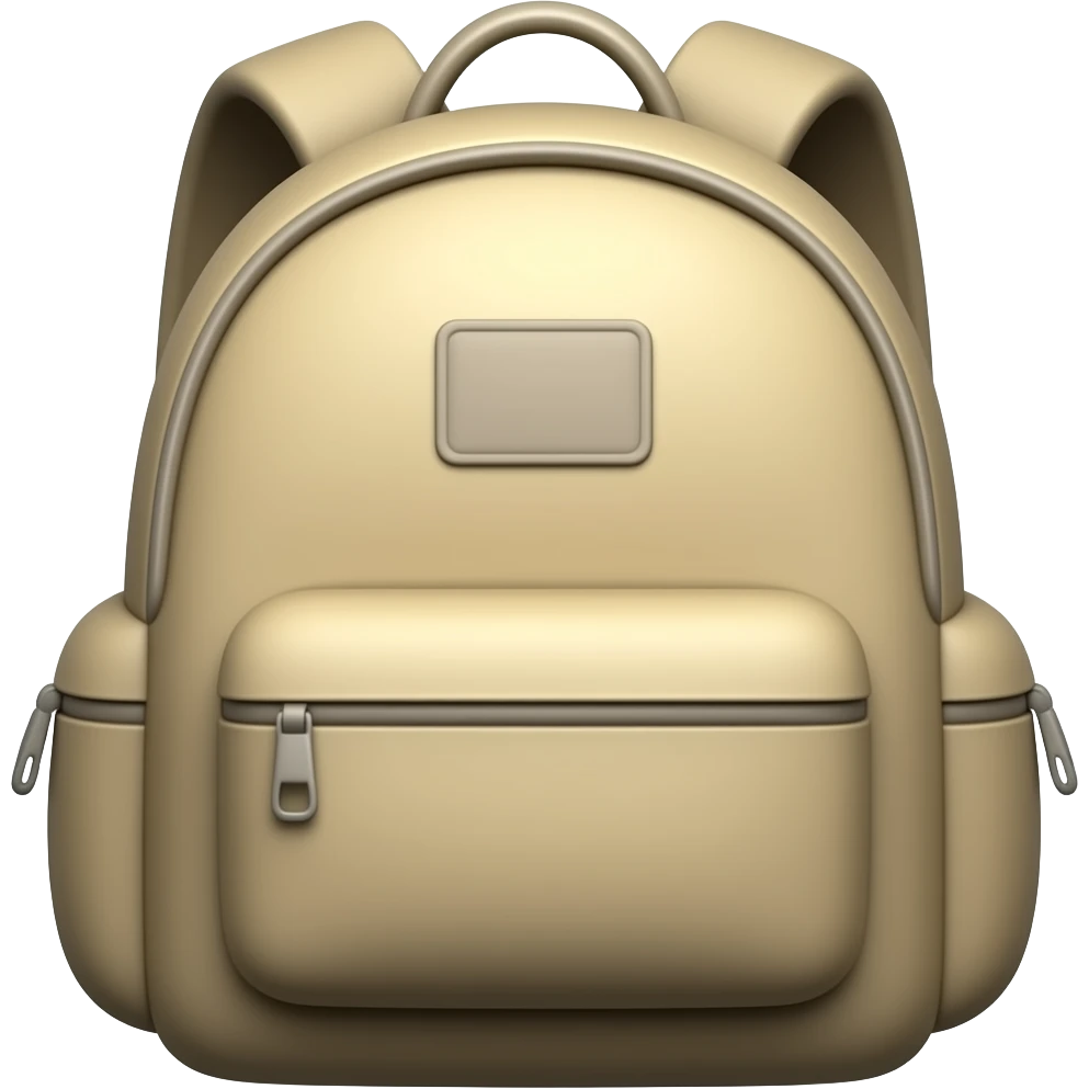 🎒 emoji