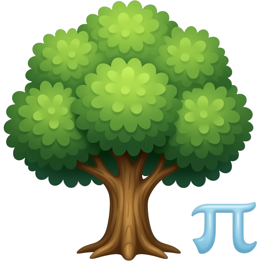 Mr tree Phase π emoji
