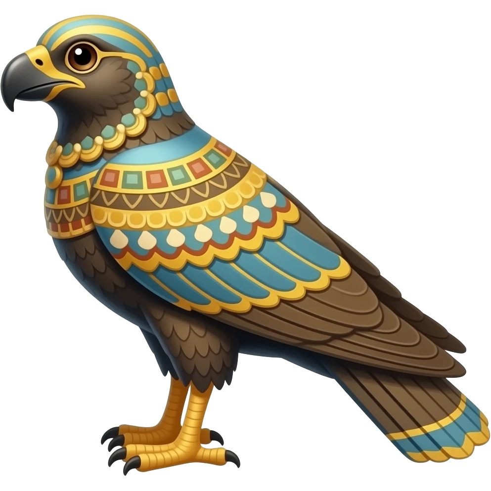 سیمرغ هخامنشی emoji
