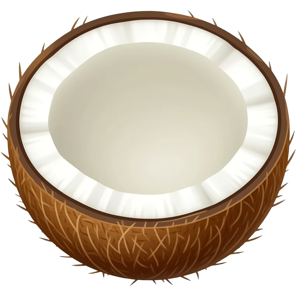 coconat emoji