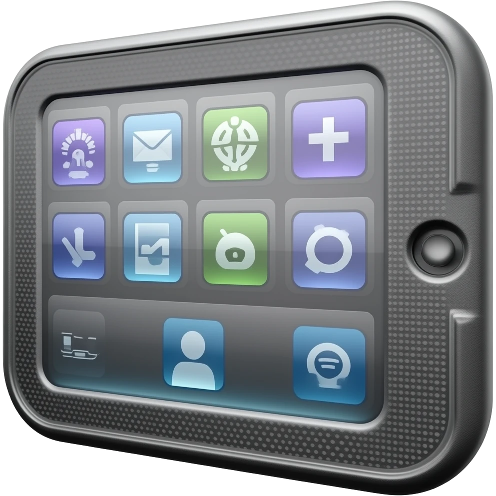 tablet emoji