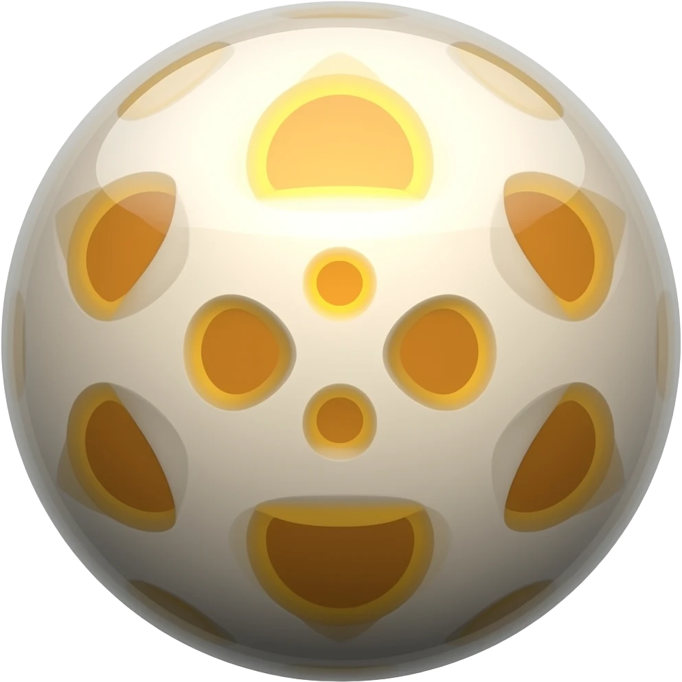 Buzzball emoji