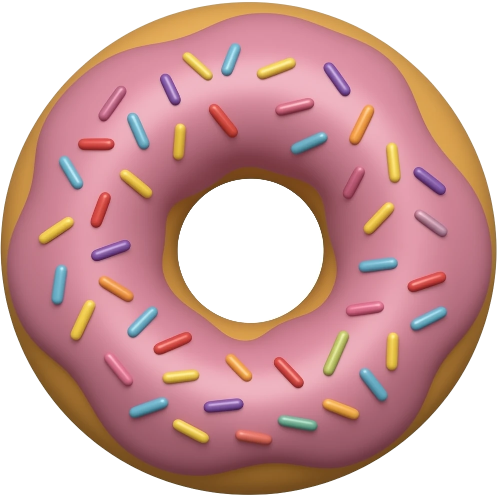 🍩 emoji
