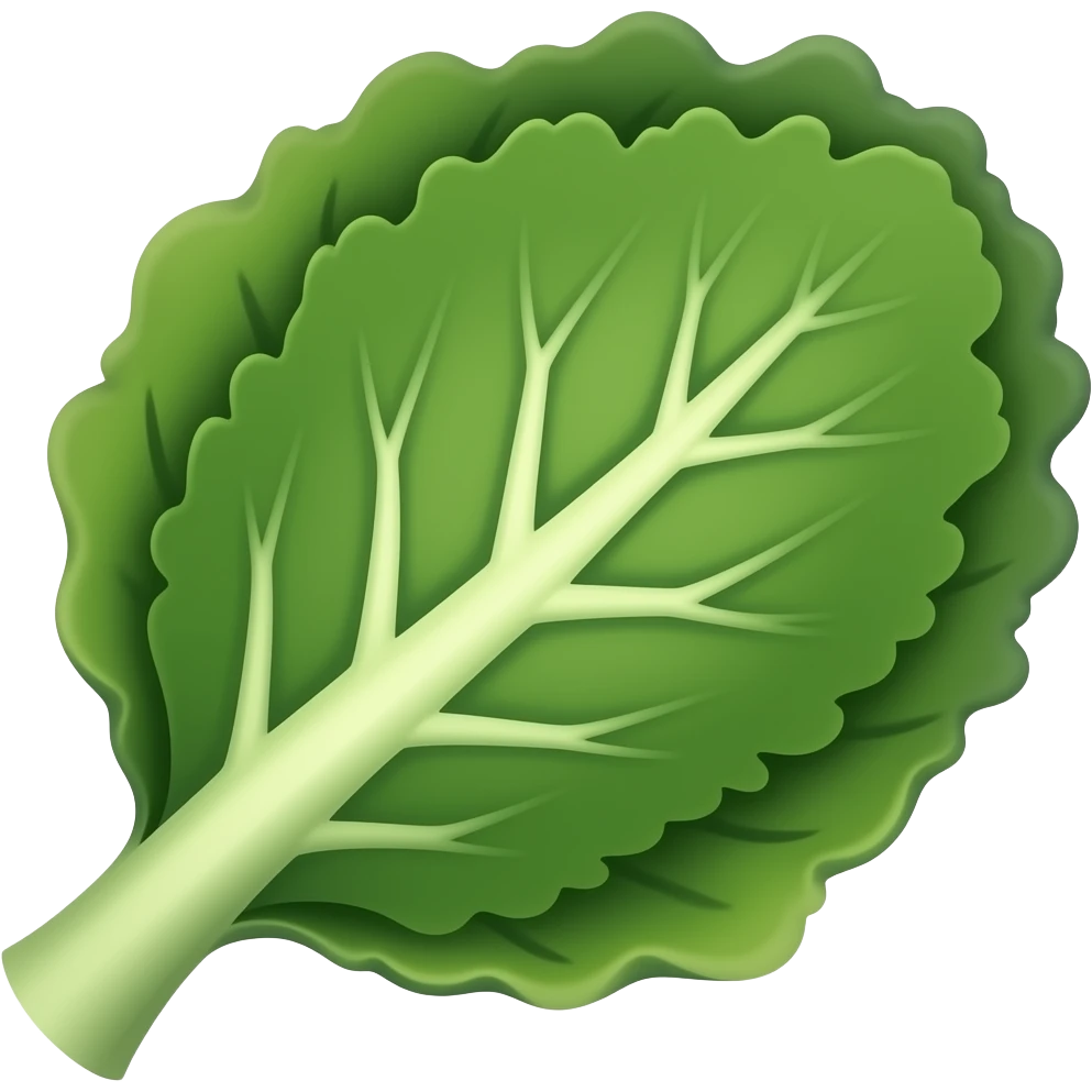 kale emoji