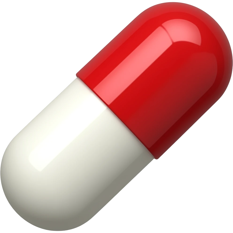 pill emoji