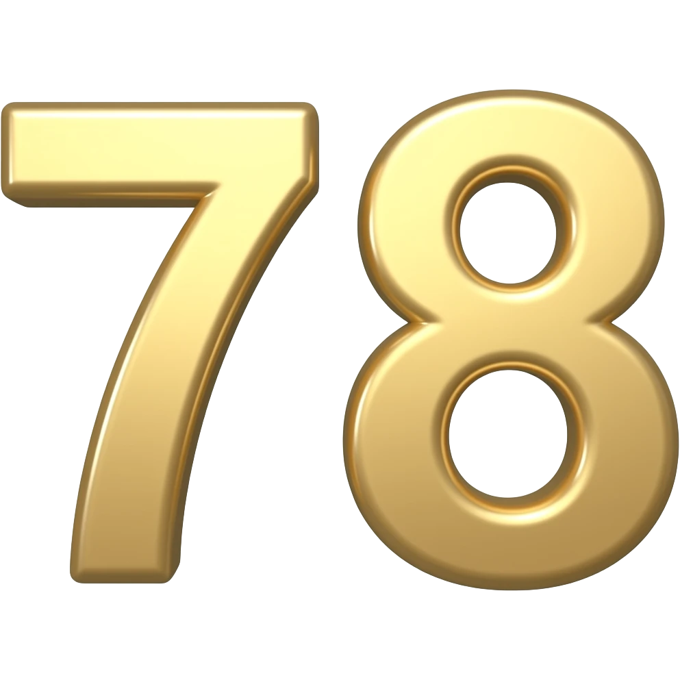 78 emoji